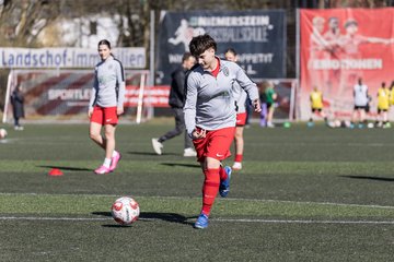 Bild 147 - wBJ Eimsbuettler TV - VfL Wolfsburg : Ergebnis: 1:3